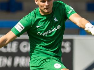 Supporting image for story: Kevin Wilkin given new selection headache as young shot-stopper creates interest on and off the field