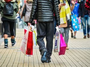 Supporting image for story: Retail spending slows as Budget looms large