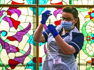 Supporting image for story: Oxford professor seeks to reassure public over AstraZeneca Covid vaccine