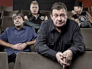 Supporting image for story: Stiff Little Fingers to play Wolverhampton