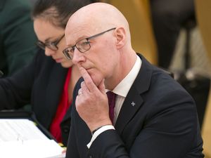 Supporting image for story: Elon Musk is a ‘malign influence’, John Swinney says