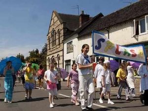 Supporting image for story: Market Drayton Carnival fans to leave cars free for a day