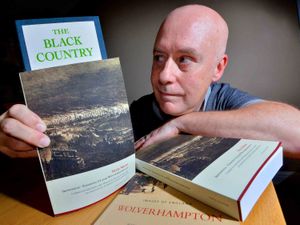 Supporting image for story: Is Wolverhampton the true capital of the Black Country'?