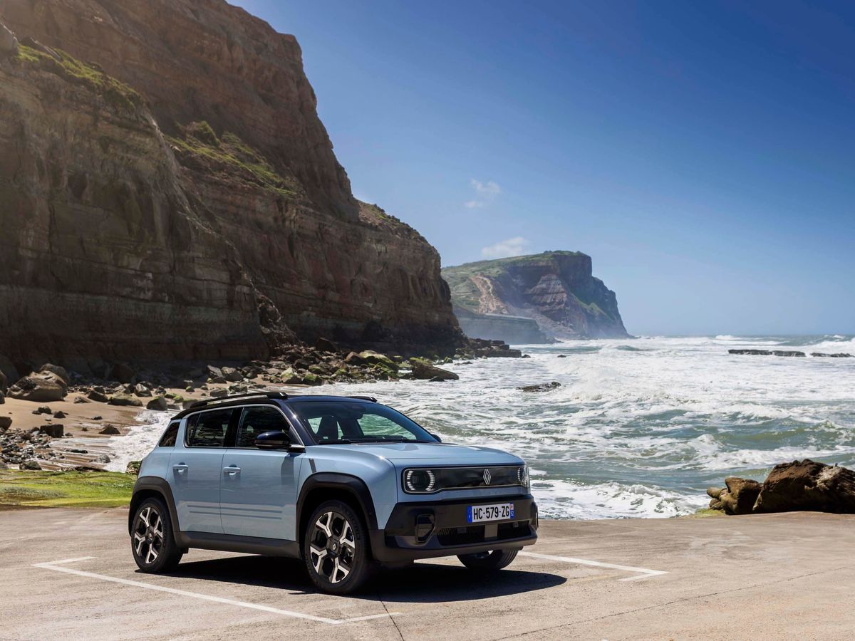 New Renault 4 arrives priced from £26,995