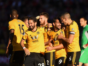 Supporting image for story: Wolves – player ratings so far