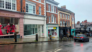 11 Wyle Cop in Shrewsbury