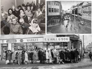 Supporting image for story: Retro special: 37 unforgettable pictures from 1974 in the Black Country and Staffordshire - see how many you recall