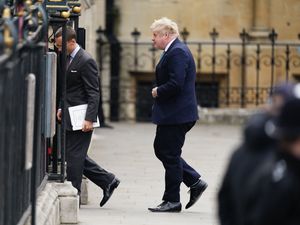 Supporting image for story: Johnson warns Putin could ‘twist the knife’ as Russian forces falter