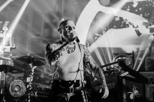 The Prodigy. Pictures by: Chris Bowley