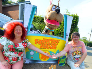 Supporting image for story: Scarecrow festival takes over