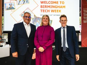 Supporting image for story: Tech businesses invited to apply to join West Midlands export programme