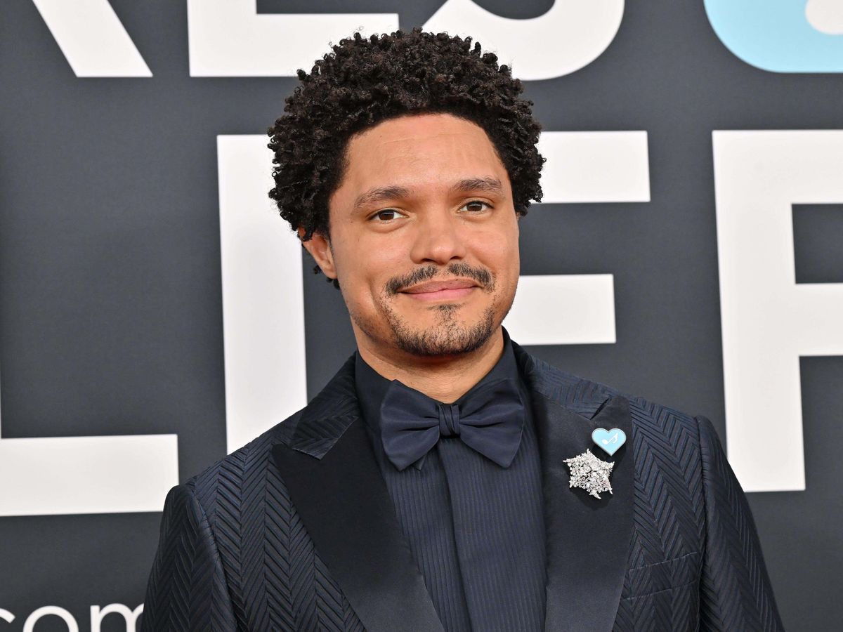 Donald Trump threatens to sue comedian Trevor Noah over Grammys Epstein joke