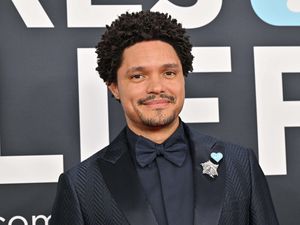 Supporting image for story: Donald Trump threatens to sue comedian Trevor Noah over Grammys Epstein joke