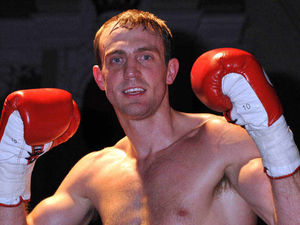 Supporting image for story: Walsall another 'home' fight for Dave Egan