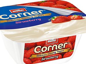 Supporting image for story: Müller cuts sugar in its yoghurts