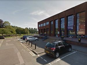 Supporting image for story: Changes and improvements are on the cards for five Staffordshire libraries. Photo is Burton Library.