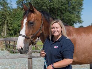 Supporting image for story: 'It felt like I was going down a big black hole': Shrewsbury MS sufferer fronting appeal to fight progressive illness