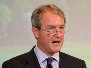 Supporting image for story: North Shropshire MP Owen Paterson self isolating with coronavirus symptoms