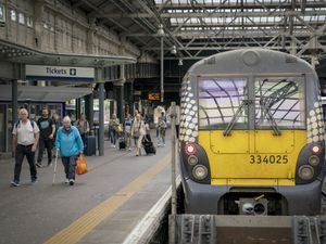 Supporting image for story: Passengers face disruption on third day of rail strikes