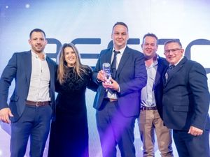 Supporting image for story: Reeco Automation recognised with prestigious industry award
