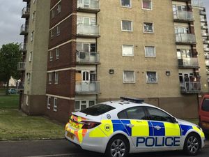 Supporting image for story: Armed police sent to Oldbury high-rise flats