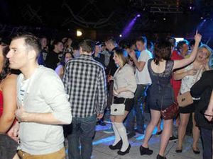 Supporting image for story: Award raises the flag again for Shrewsbury’s night time economy  