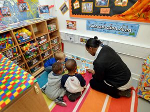 Supporting image for story: Rachel Reeves’ Budget ‘a recipe for total disaster’ for nurseries, Tories claim