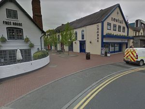 Supporting image for story: Taxi firm’s Cannock town centre office plans approved