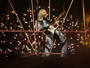 Supporting image for story: Eurovision in the UK: Where might it be held and how much could it cost?