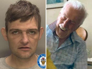 Supporting image for story: Pensioner's simple mistake of leaving his key in the lock led to him being murdered by drug-addicted burglar
