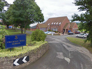 Supporting image for story: £3.5m expansion of Cruckton Hall School wins backing