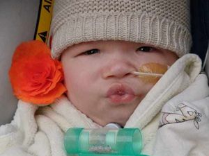 Supporting image for story: 'It feels like a miracle': Halesowen toddler comes home after more than 600 days in hospital