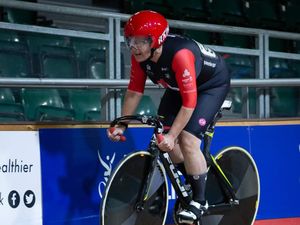 Supporting image for story: Golden girl Alison proving age really is just a number