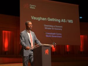 Supporting image for story: Businesses are key to net zero ambitions in Wales, says minister