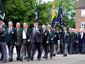 Supporting image for story: Parts of Shrewsbury's  Copthorne Barracks to be sold off by MoD
