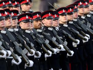 Supporting image for story: ‘Decisive action’ after reported social distancing breach by Sandhurst cadets