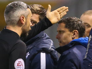 Supporting image for story: Paul Hurst pities 'thankless' task of being a referee