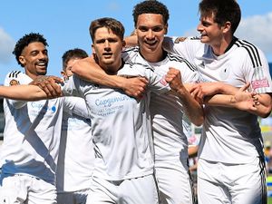 Supporting image for story: Paul Carden reveals AFC Telford final day survival plan