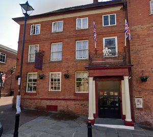 Castle Hotel, Tamworth
