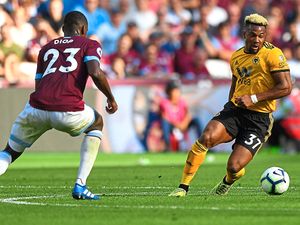 Supporting image for story: Comment: Wolves' Adama Traore so much more than a speed machine