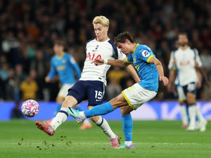 Supporting image for story: Wolves defender defiant in the face of 'painful' equaliser