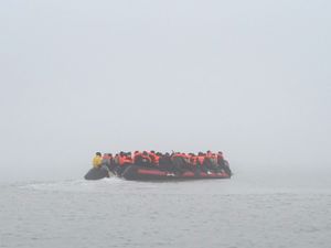 Supporting image for story: UK: Change European human rights laws interpretation to tackle small boats