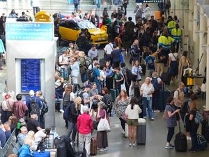 Supporting image for story: Eurostar cancels quarter of weekend services amid rail vandalism before Olympics