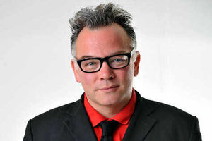 Supporting image for story: Stewart Lee bringing new show to Wolverhampton Civic Hall