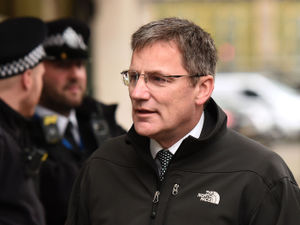 Supporting image for story: Police chief disciplinary delayed for judicial review