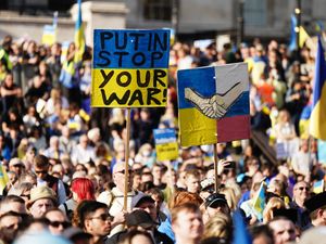 Supporting image for story: Government’s top legal adviser appoints war crimes lawyer to help Ukraine