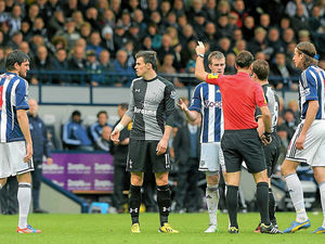 Supporting image for story: Pictures and analysis of West Brom 0 Tottenham 1