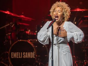 Supporting image for story: Emeli Sande talks tour life, new music and dream concerts ahead of Birmingham show