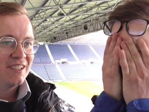 Supporting image for story: 'They can't handle pressure': Jonny Drury & Lewis Cox analyse West Brom's 2-2 draw with QPR - WATCH