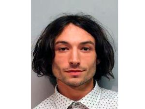 Supporting image for story: Flash actor Ezra Miller arrested again in Hawaii